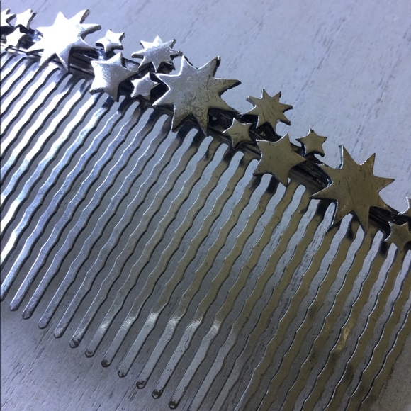 🌟Free People Starry Night Celestial Hair Comb🌟 - Picture 6 of 8